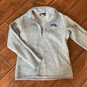 Patagonia Better Sweater pullover